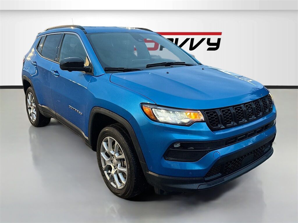 2024 JEEP Compass