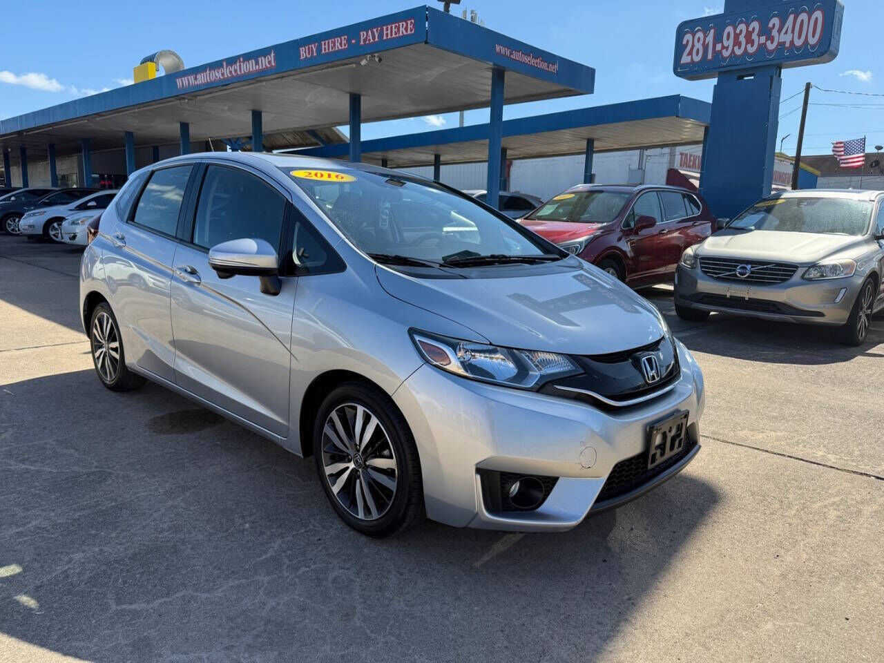 Honda Fit