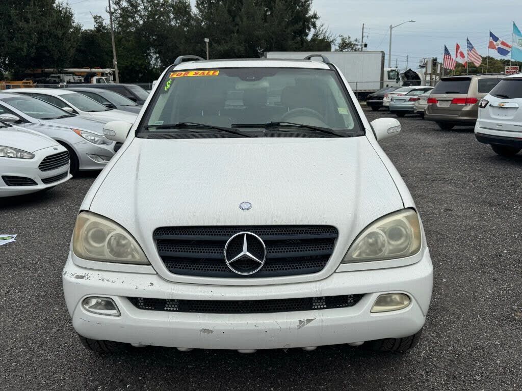 Mercedes-Benz M-Class