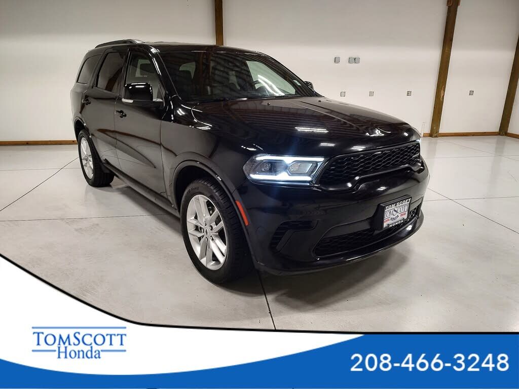 2024 DODGE Durango