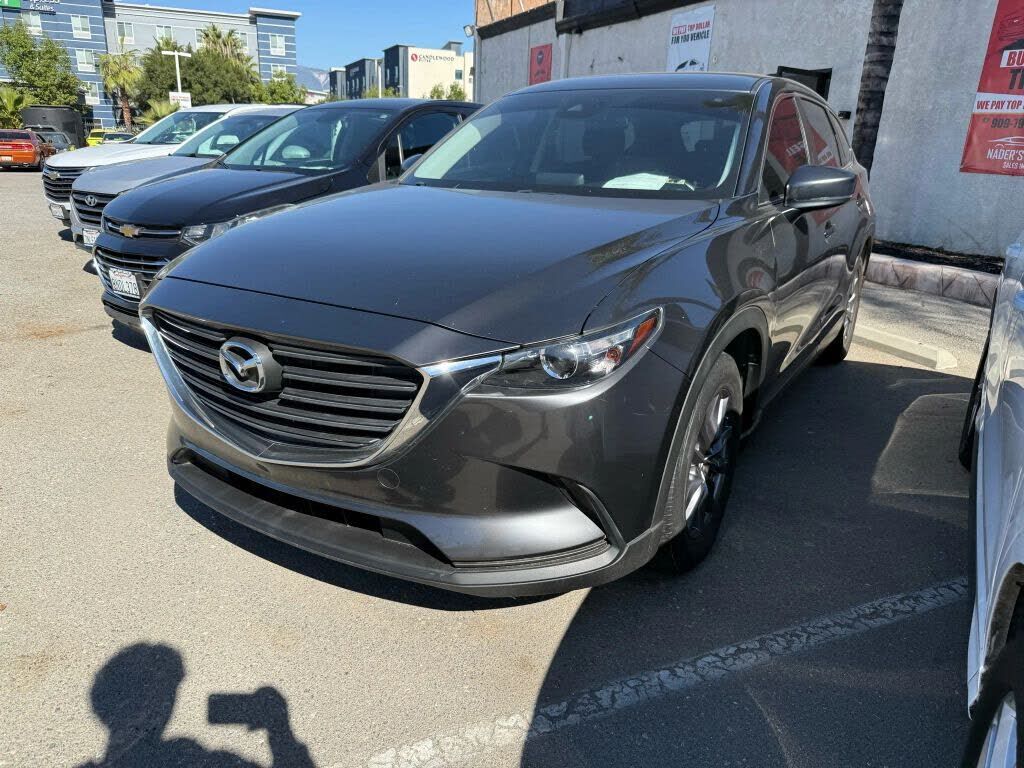 2019 MAZDA CX-9