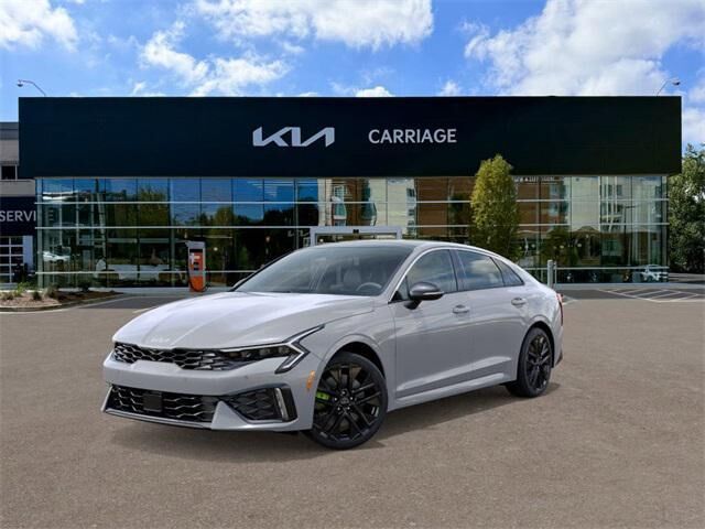 2026 KIA K5
