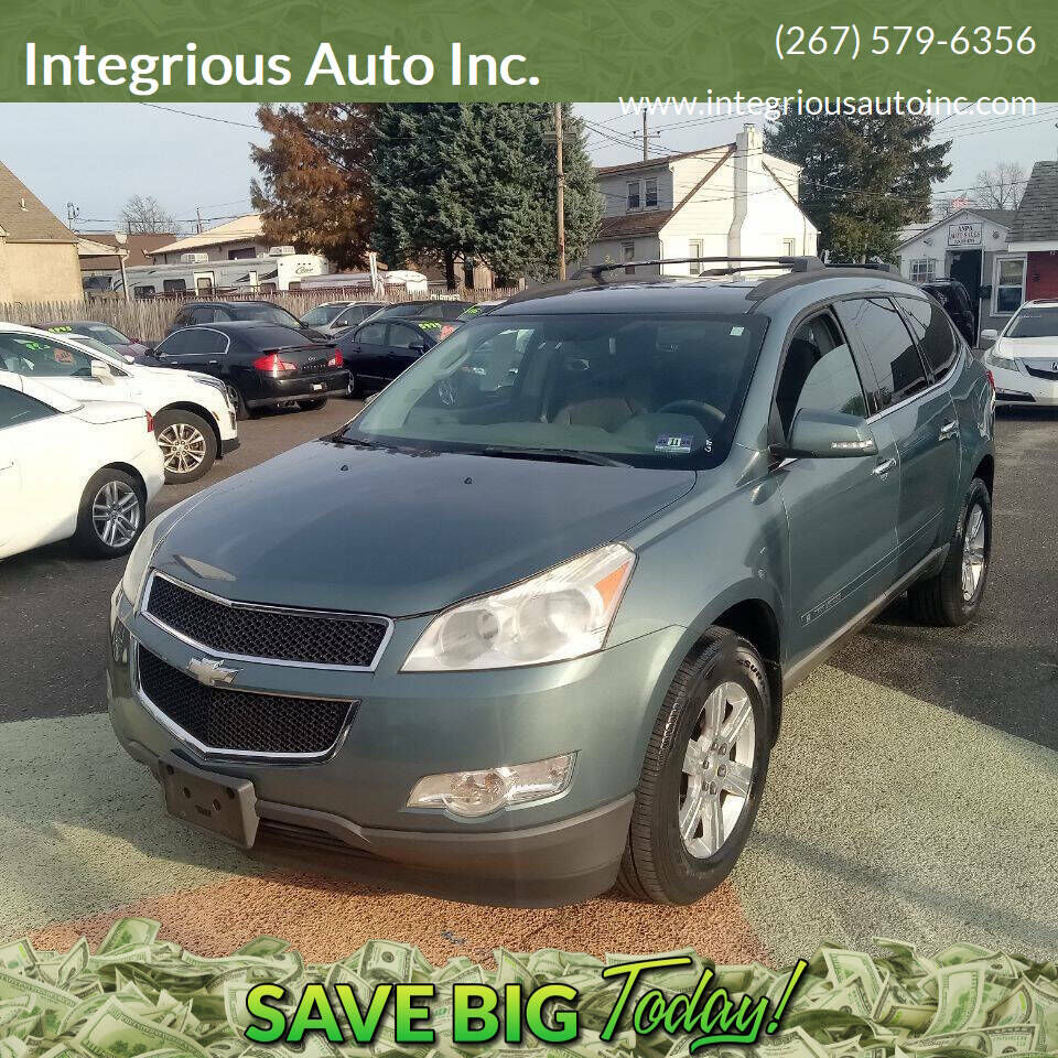 Chevrolet Traverse