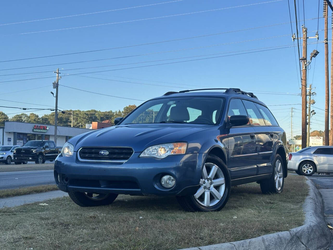 Subaru Outback