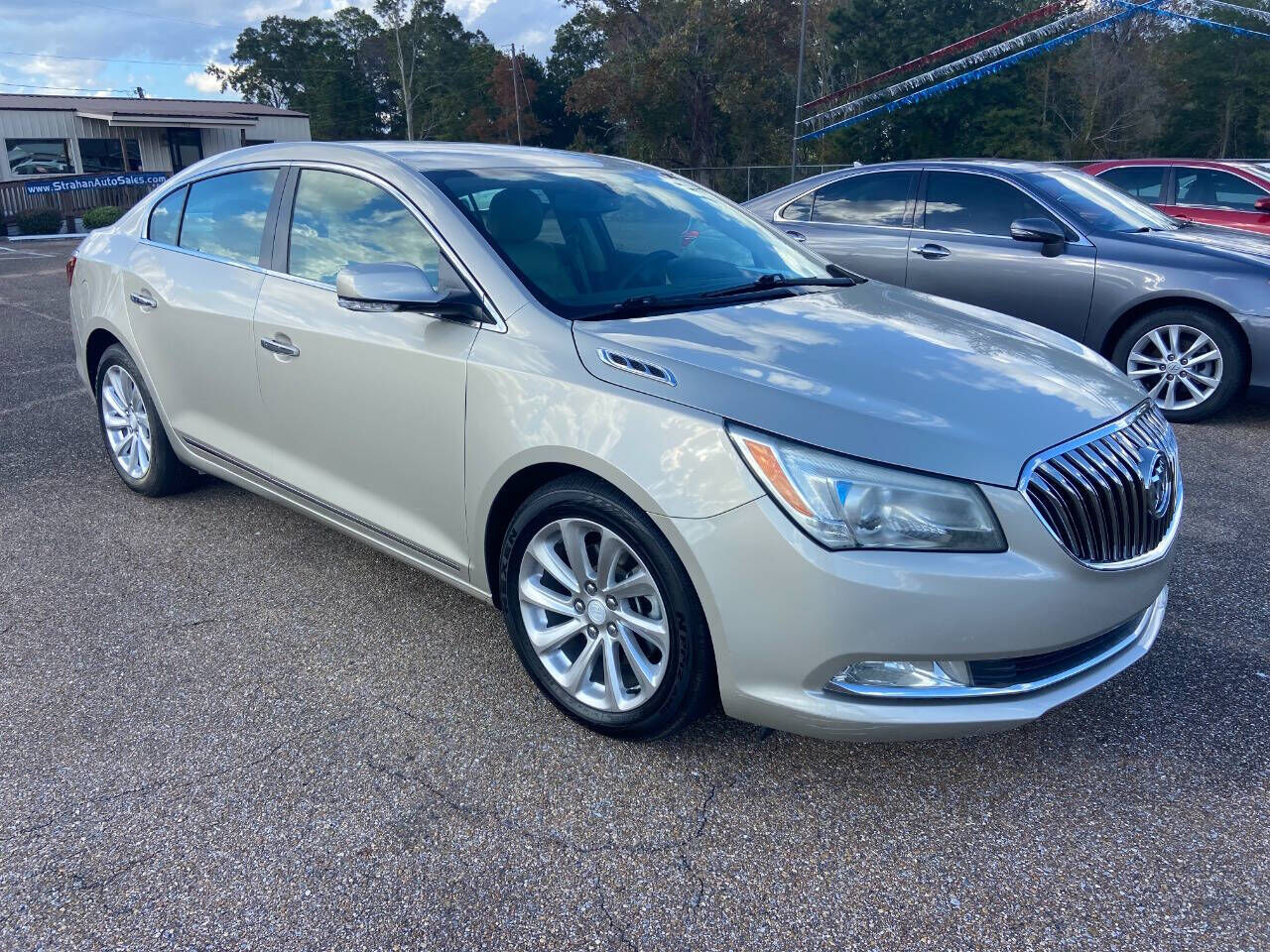 Buick LaCrosse