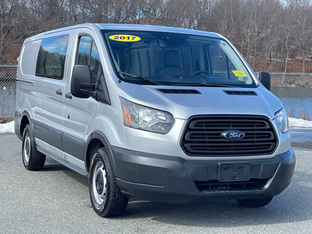 2017 FORD Transit
