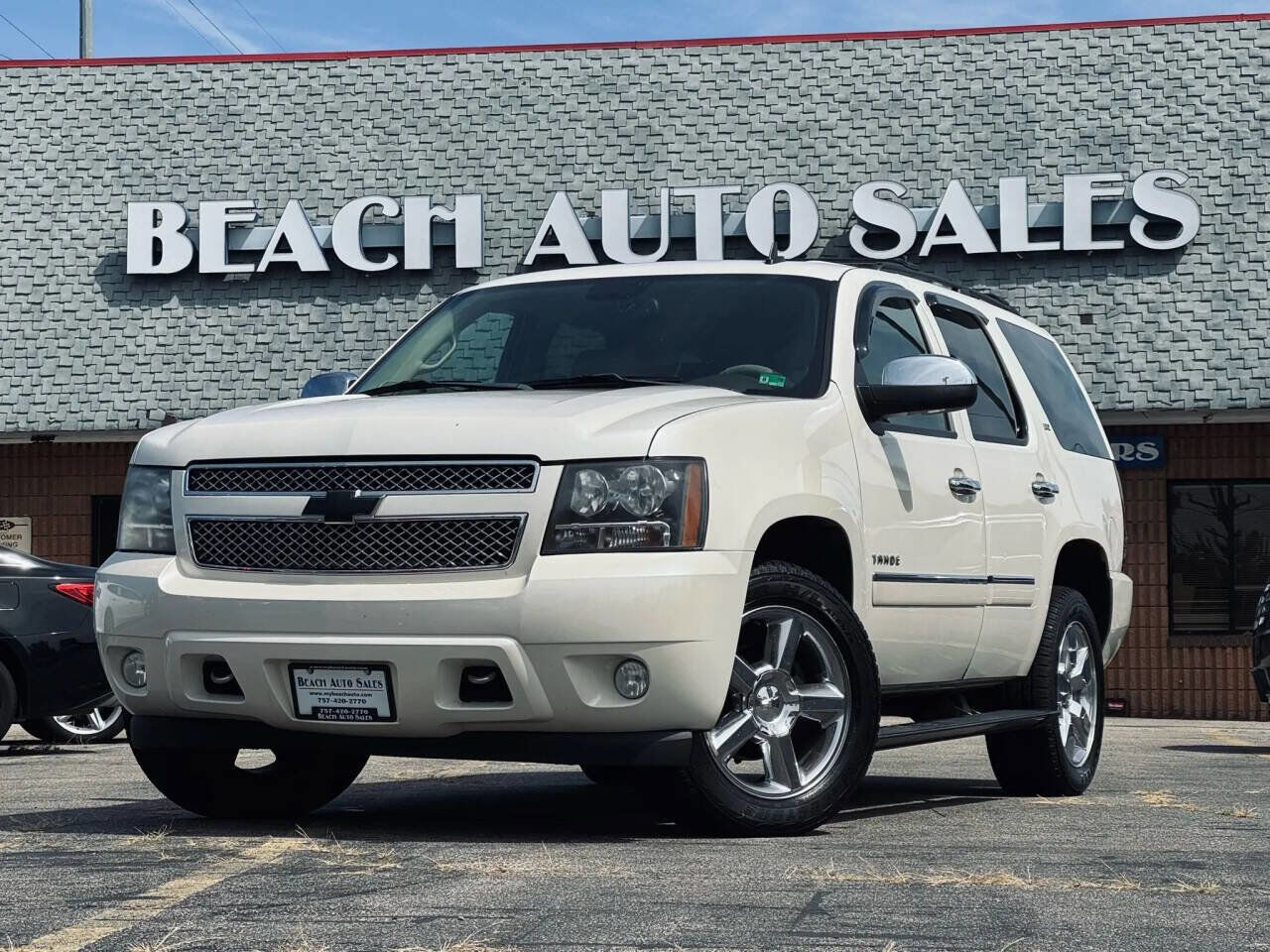 2011 CHEVROLET Tahoe