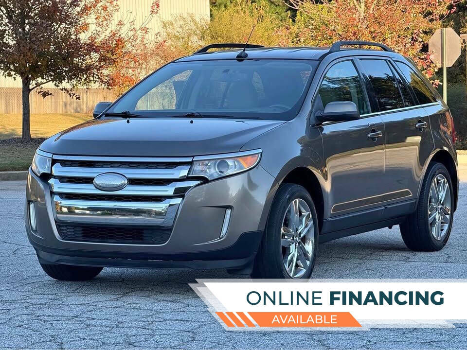 2013 FORD Edge