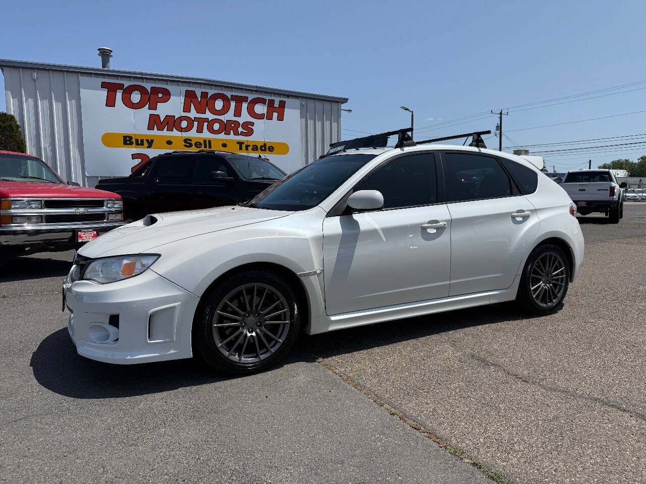 2013 SUBARU Impreza
