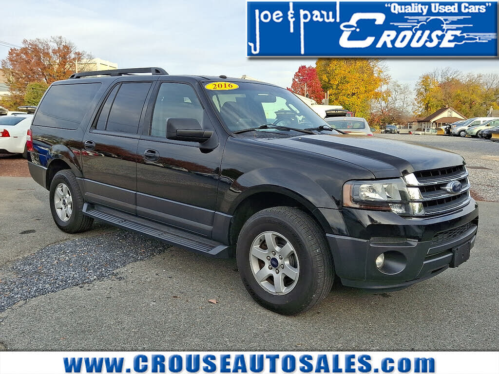 Ford Expedition MAX