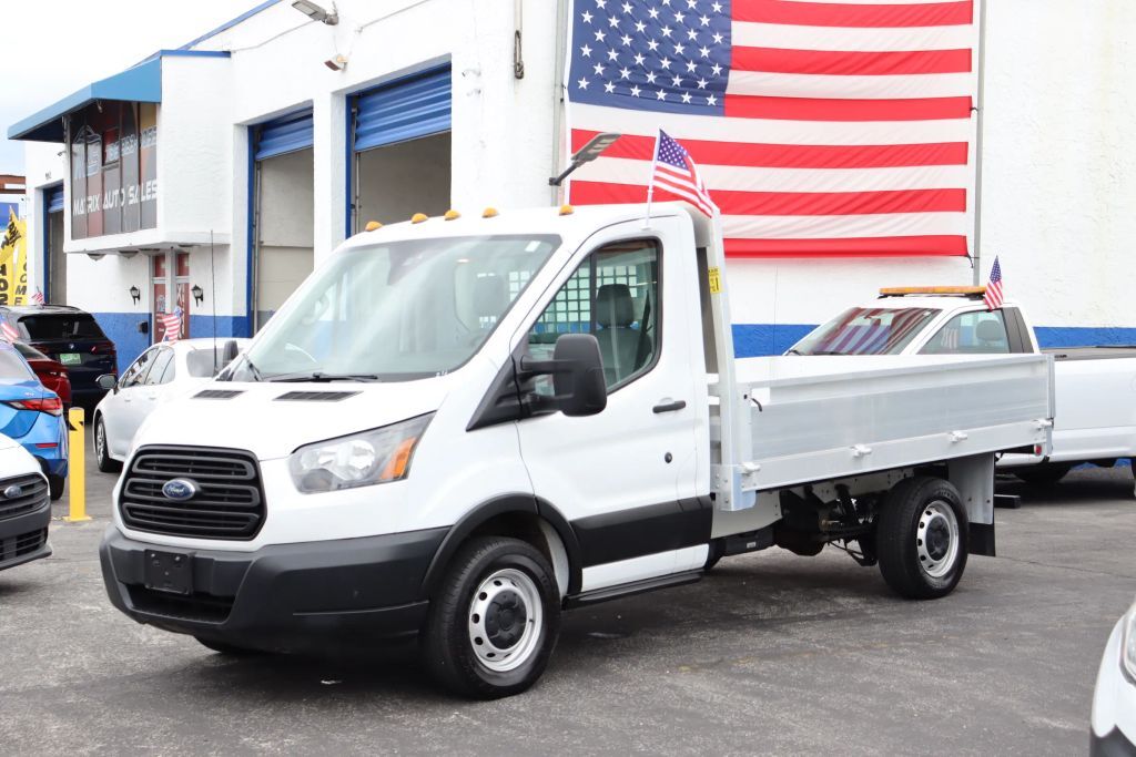 2019 FORD Transit