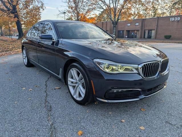 2016 BMW 7 Series