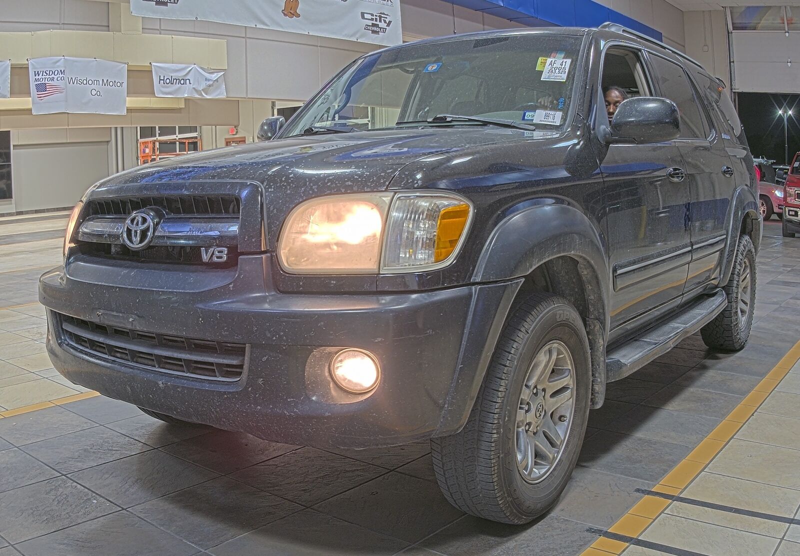 Toyota Sequoia