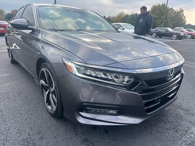 2019 HONDA Accord