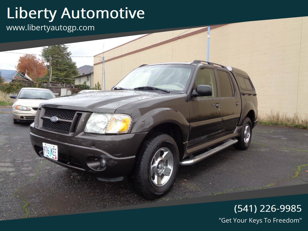 2005 FORD Explorer