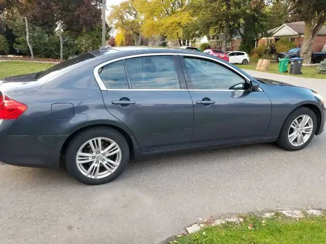 Infiniti G37