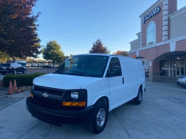 2015 CHEVROLET Express