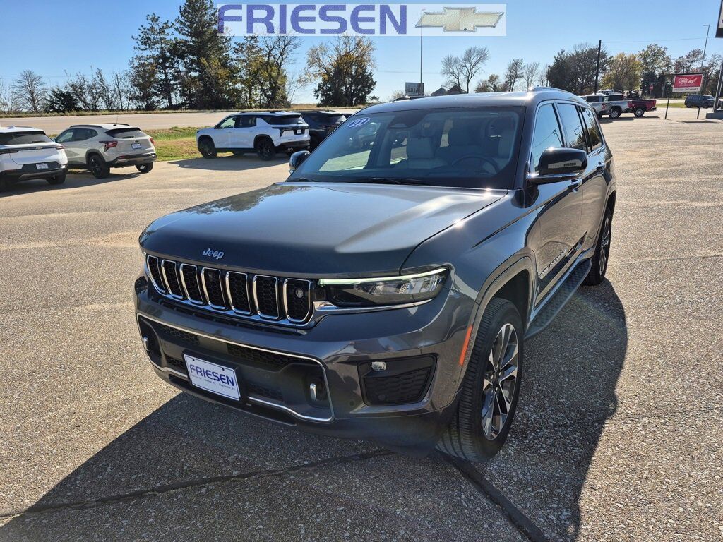 2022 JEEP Grand Cherokee