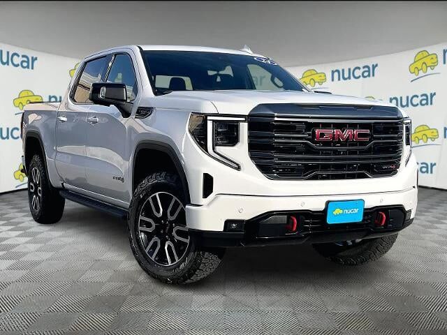 2024 GMC Sierra