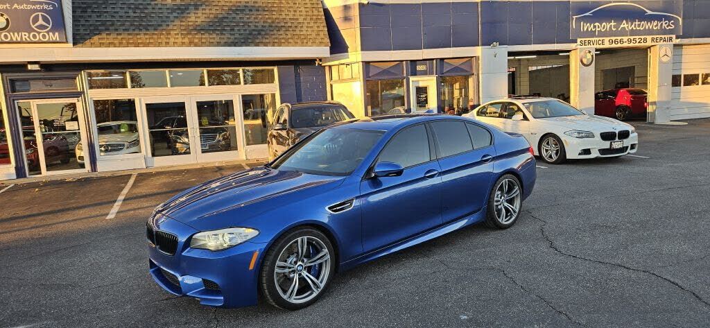 BMW M5