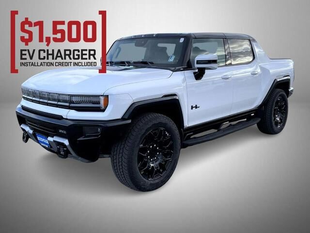 2025 GMC Hummer EV Pickup