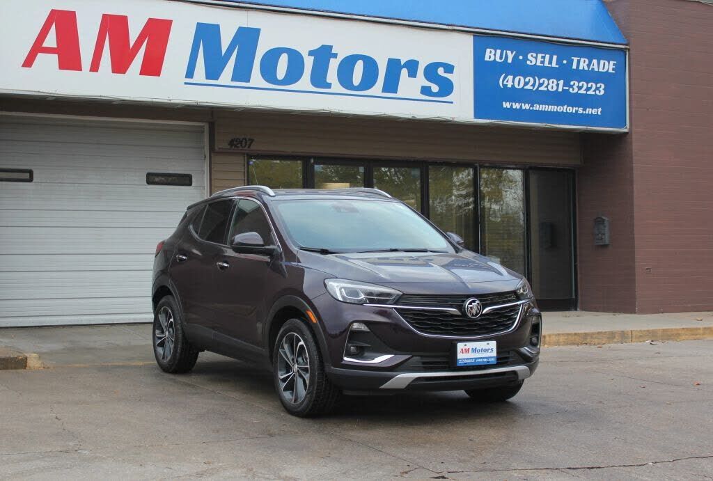 2021 BUICK Encore GX