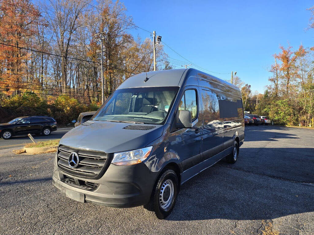 2019 MERCEDES-BENZ Sprinter