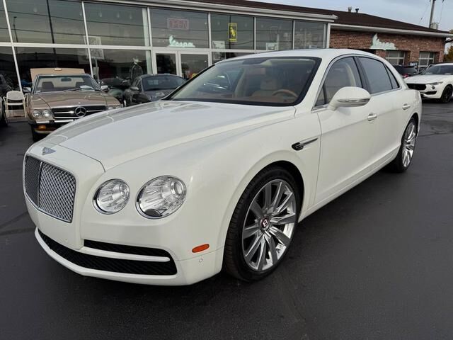 2016 BENTLEY Continental