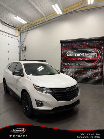 2020 CHEVROLET Equinox