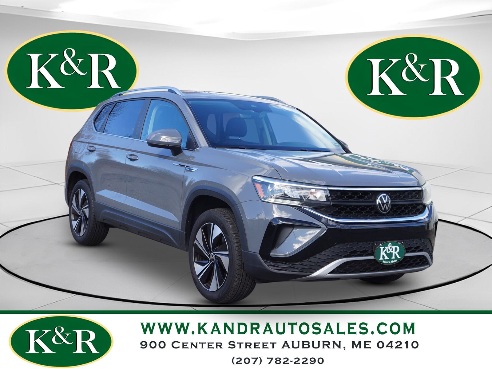 2023 VOLKSWAGEN Taos 4Motion