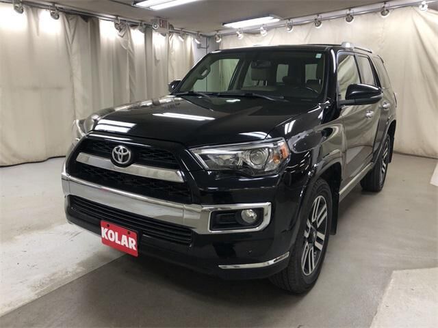 Toyota 4-Runner