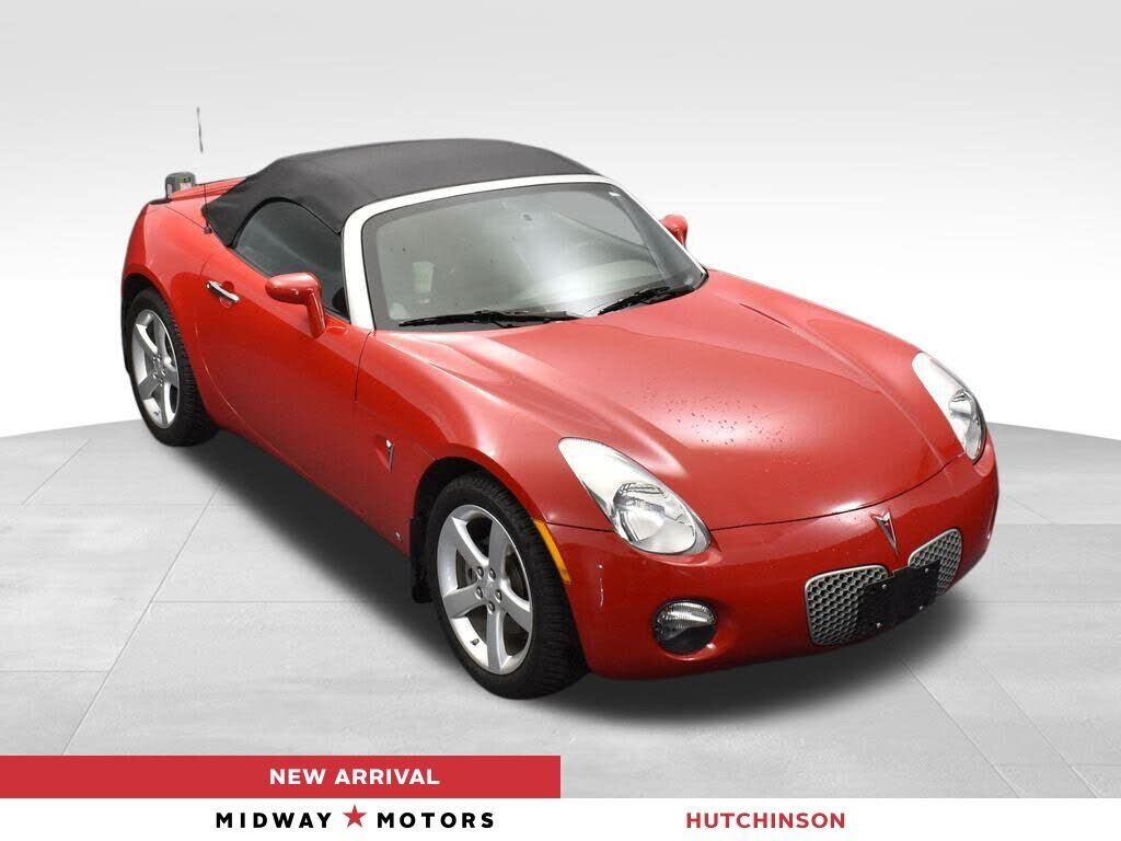 Pontiac Solstice