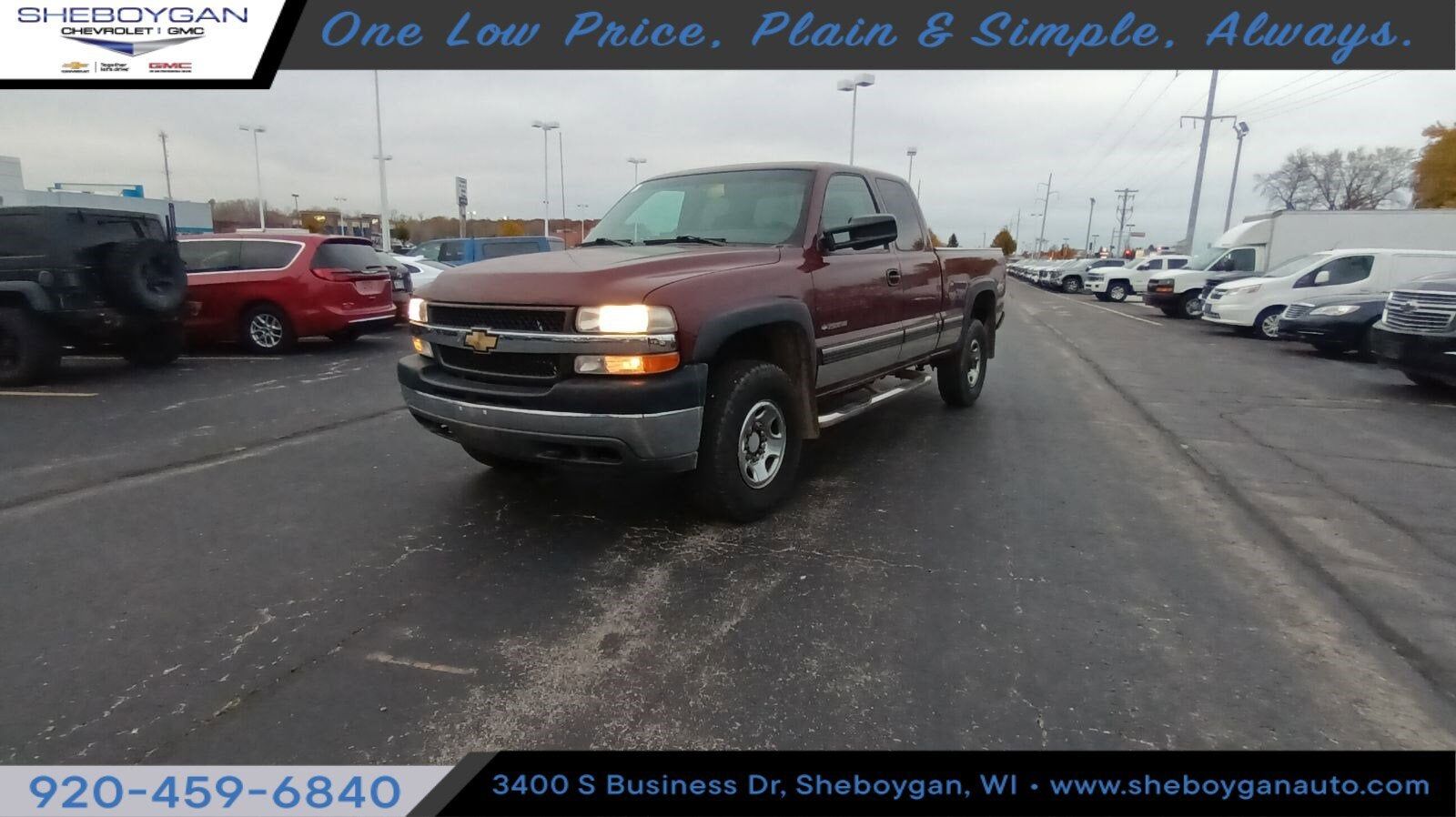 Chevrolet Silverado