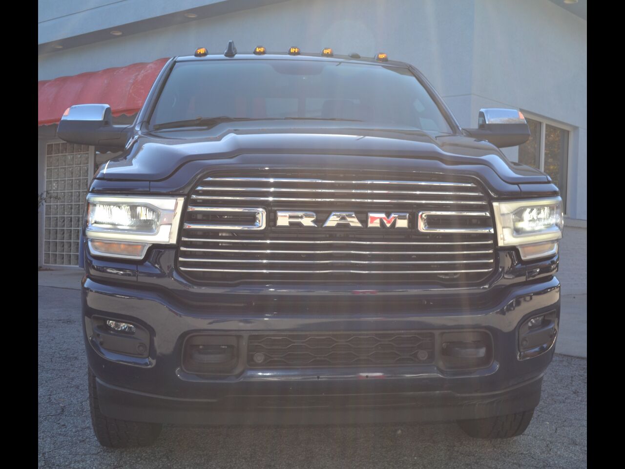 2022 RAM 2500