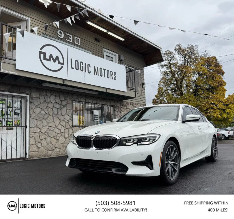 2019 BMW 330i