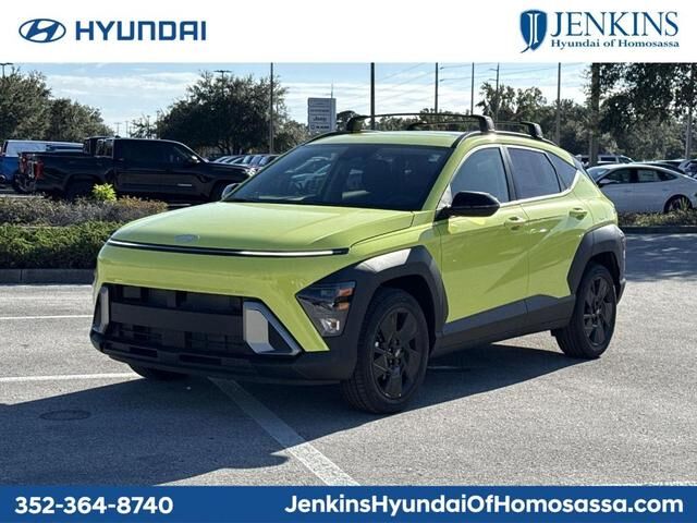 2026 HYUNDAI Kona