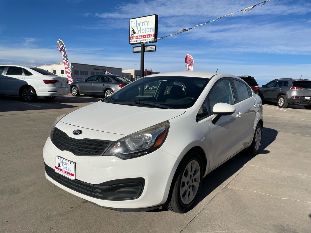 Kia Rio