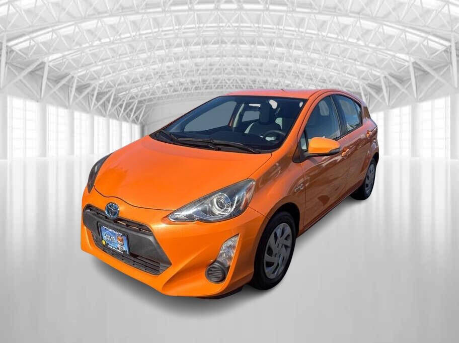Toyota Prius C