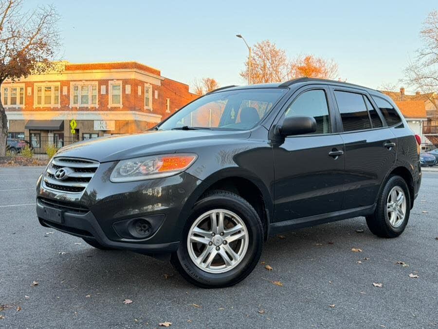 2012 HYUNDAI Santa Fe