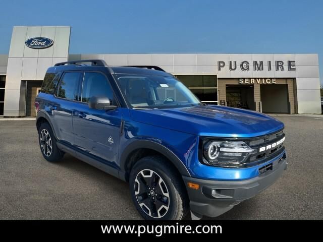 2024 FORD Bronco