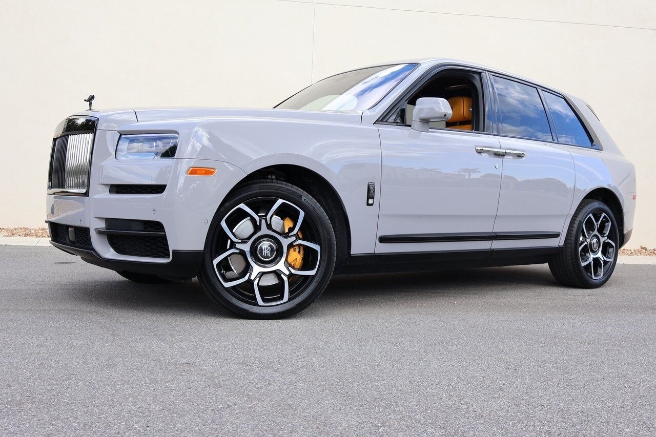 2023 ROLLS-ROYCE Cullinan