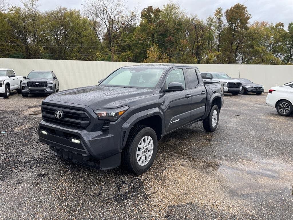 2025 TOYOTA Tacoma