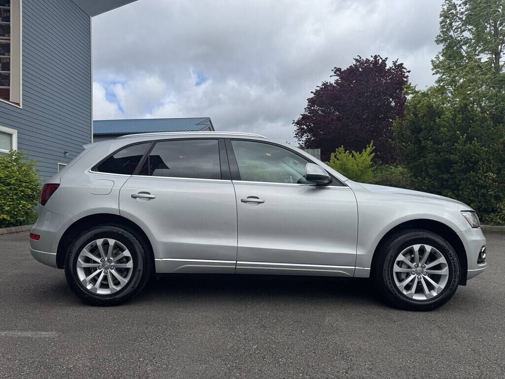 2014 Audi Q5