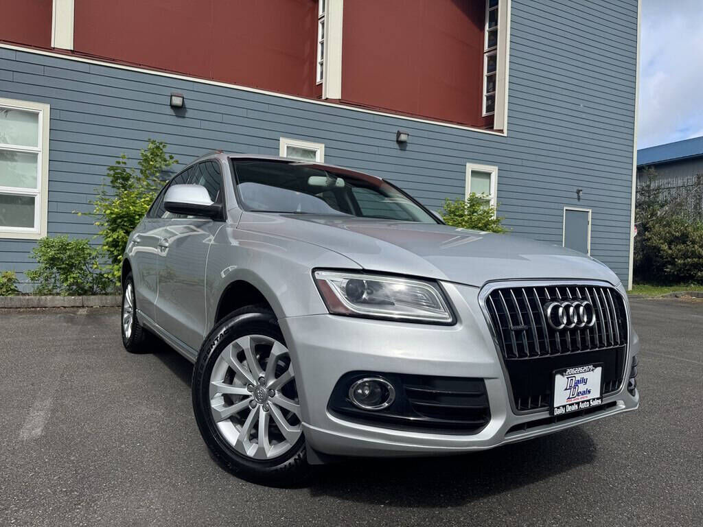 2014 AUDI Q5
