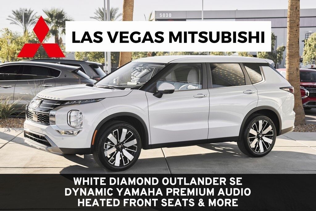 2025 MITSUBISHI Outlander