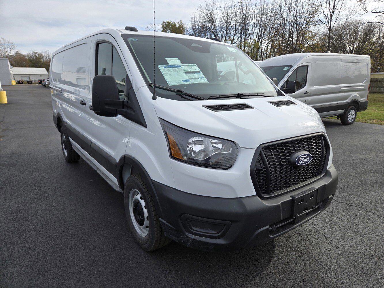 2026 FORD Transit