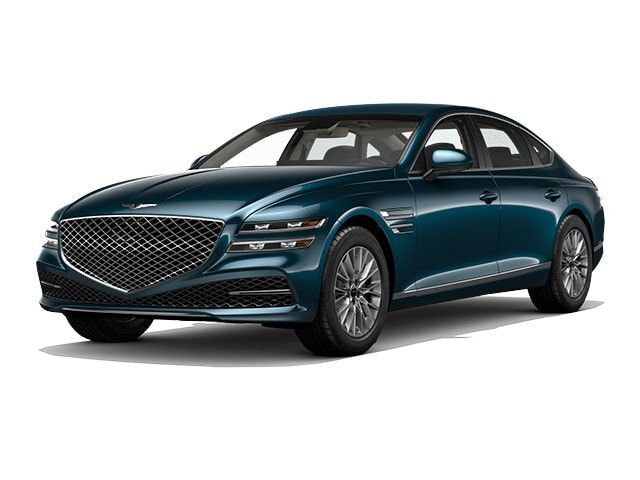 2022 GENESIS G80