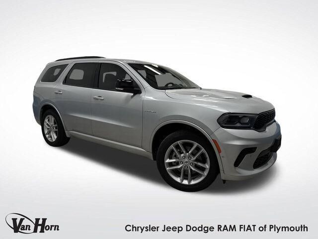 2025 DODGE Durango