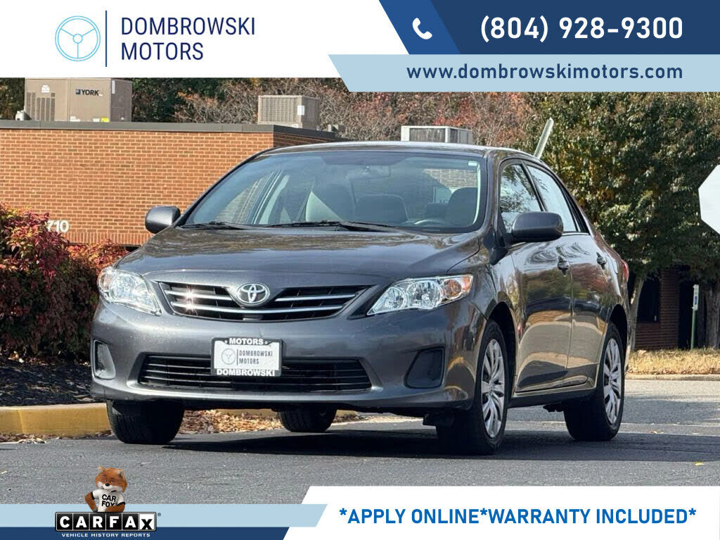 Toyota Corolla
