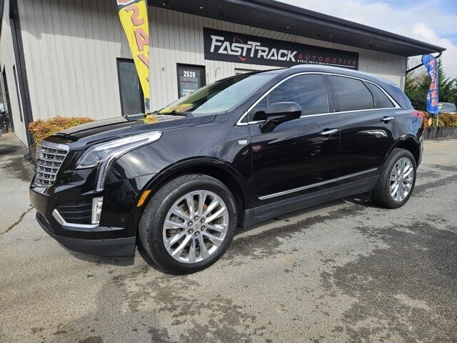 2017 CADILLAC XT5